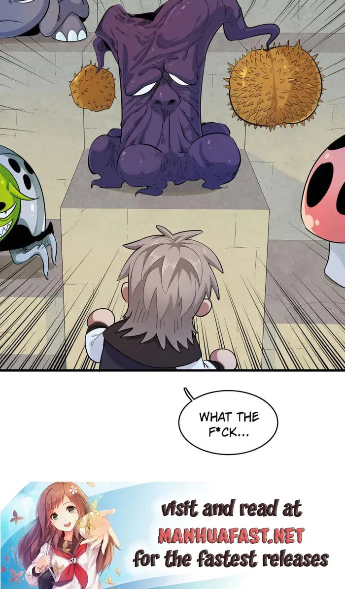 Wo Zhen Mei Zhen Dui Fa Ye Chapter 123 page 31 - 