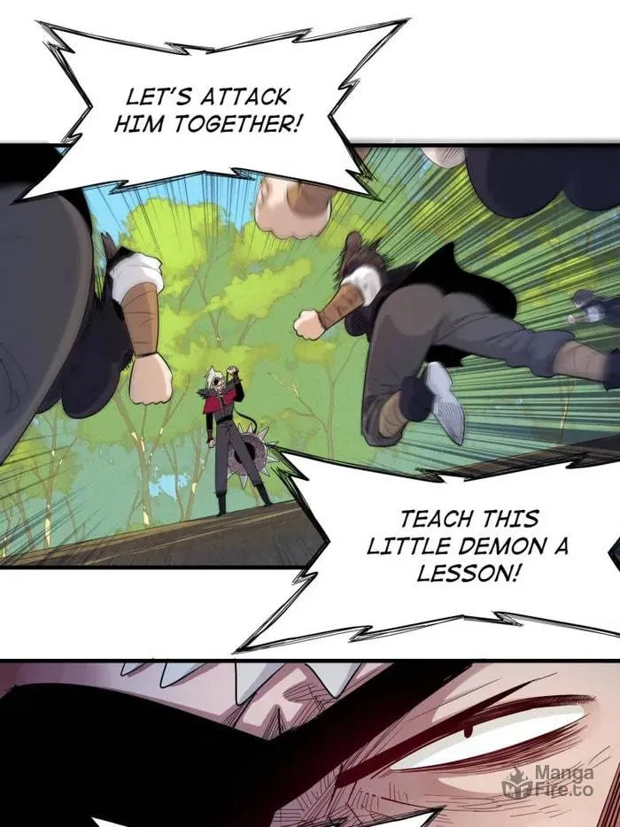 Wo Zhen Mei Zhen Dui Fa Ye Chapter 123 page 5 - 