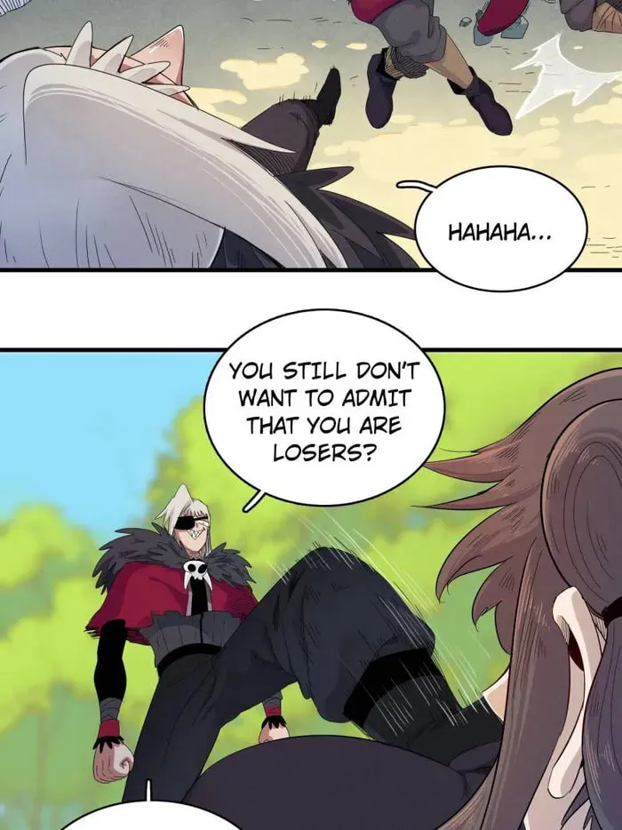 Wo Zhen Mei Zhen Dui Fa Ye Chapter 123 page 8 - 