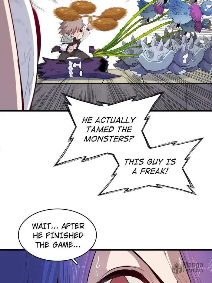Wo Zhen Mei Zhen Dui Fa Ye Chapter 124 page 12 - 