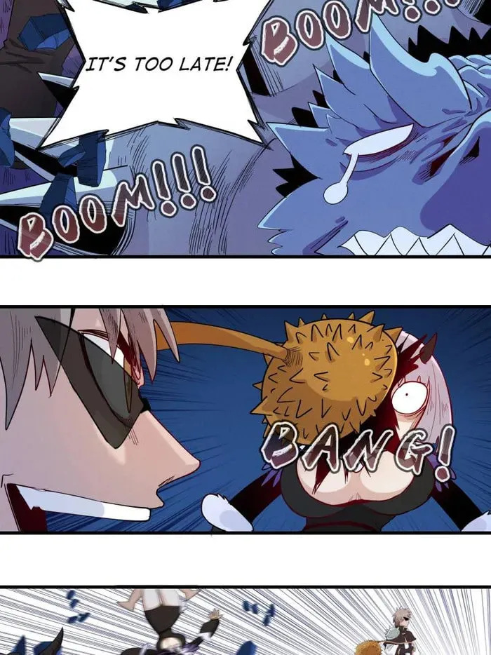 Wo Zhen Mei Zhen Dui Fa Ye Chapter 124 page 17 - 