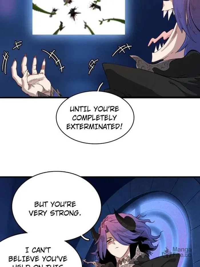 Wo Zhen Mei Zhen Dui Fa Ye Chapter 124 page 3 - 
