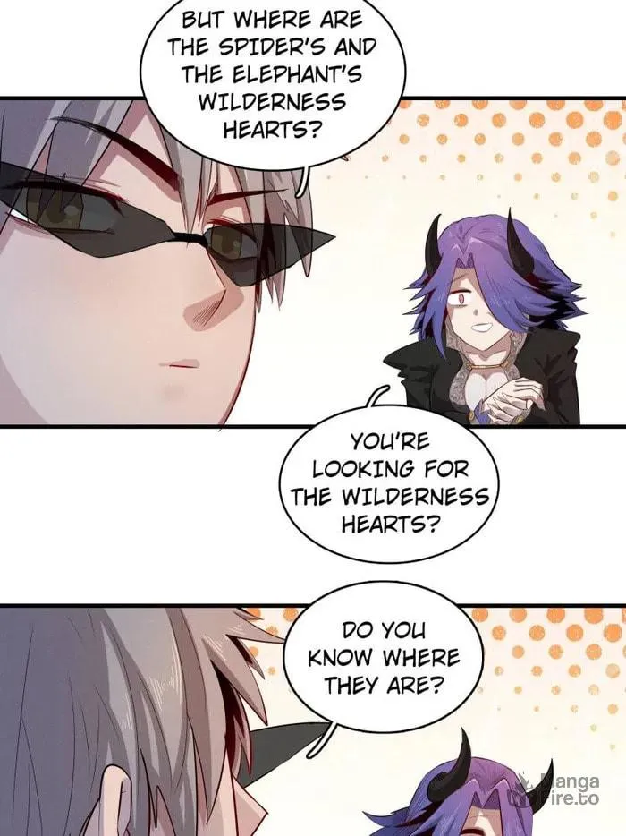 Wo Zhen Mei Zhen Dui Fa Ye Chapter 124 page 21 - 