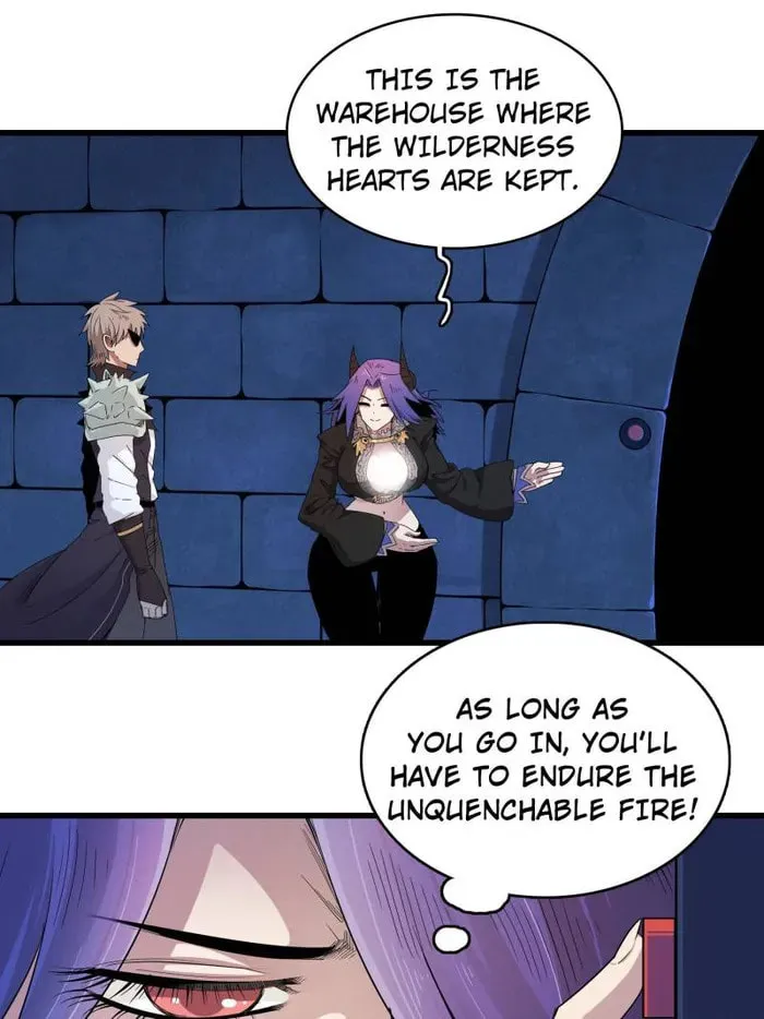 Wo Zhen Mei Zhen Dui Fa Ye Chapter 124 page 23 - 