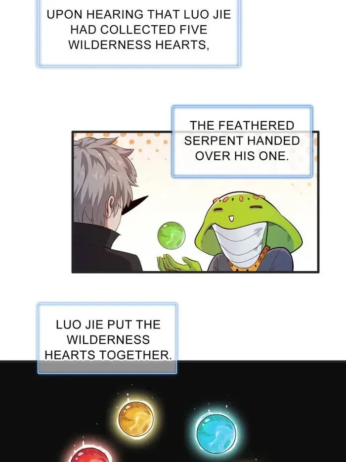 Wo Zhen Mei Zhen Dui Fa Ye Chapter 124 page 29 - 