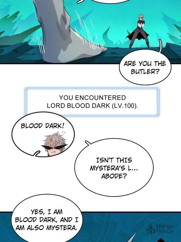 Wo Zhen Mei Zhen Dui Fa Ye Chapter 124 page 35 - 