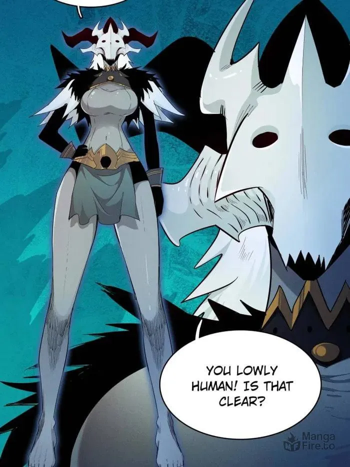 Wo Zhen Mei Zhen Dui Fa Ye Chapter 124 page 36 - 
