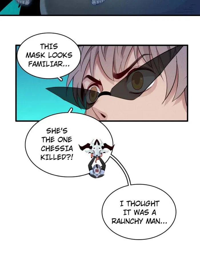 Wo Zhen Mei Zhen Dui Fa Ye Chapter 124 page 37 - 