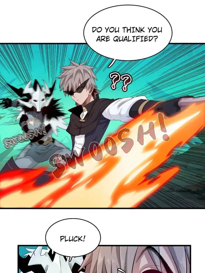 Wo Zhen Mei Zhen Dui Fa Ye Chapter 125 page 13 - 