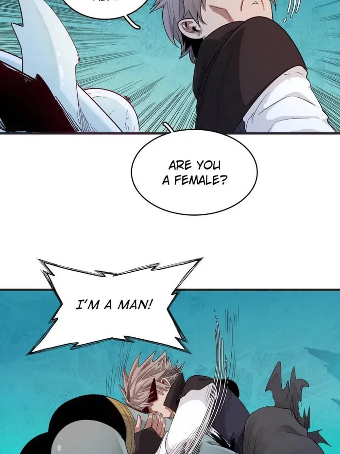 Wo Zhen Mei Zhen Dui Fa Ye Chapter 125 page 19 - 