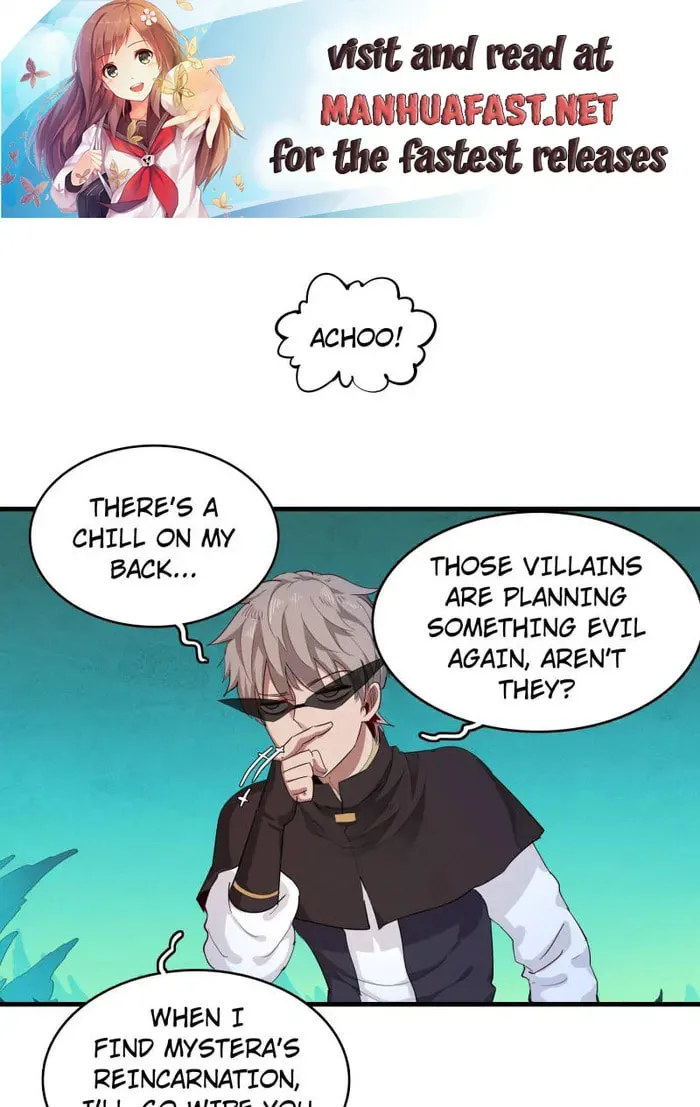 Wo Zhen Mei Zhen Dui Fa Ye Chapter 126 page 1 - 