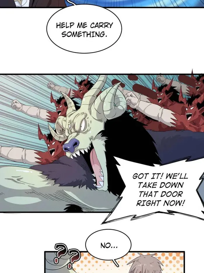 Wo Zhen Mei Zhen Dui Fa Ye Chapter 126 page 28 - 