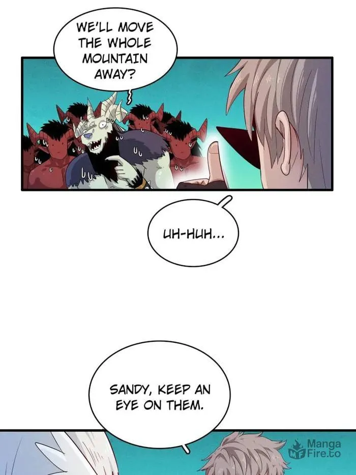 Wo Zhen Mei Zhen Dui Fa Ye Chapter 126 page 30 - 