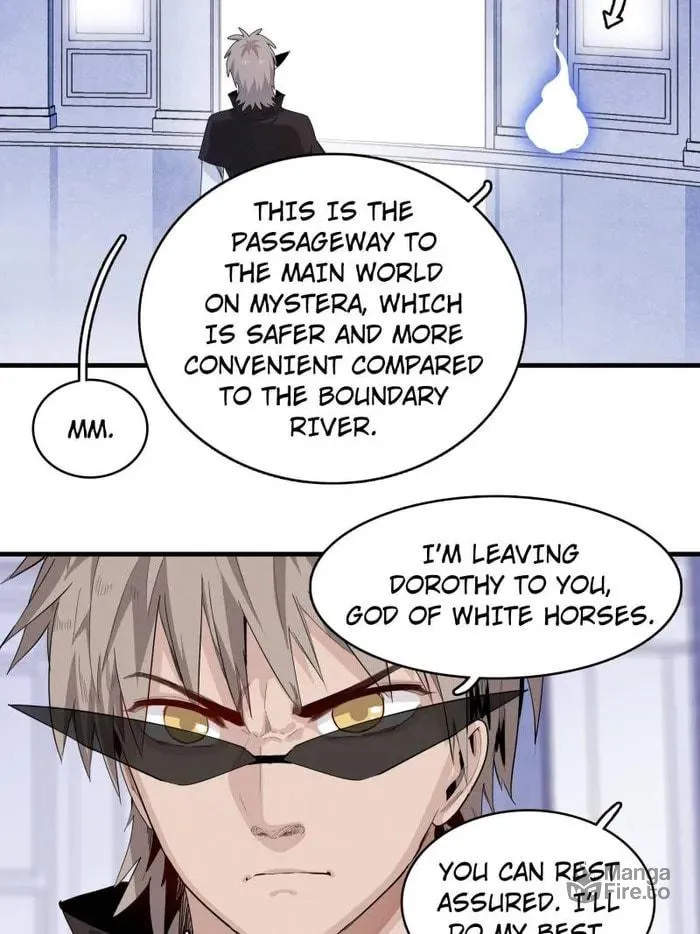 Wo Zhen Mei Zhen Dui Fa Ye Chapter 126 page 33 - 