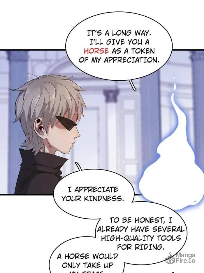 Wo Zhen Mei Zhen Dui Fa Ye Chapter 126 page 35 - 