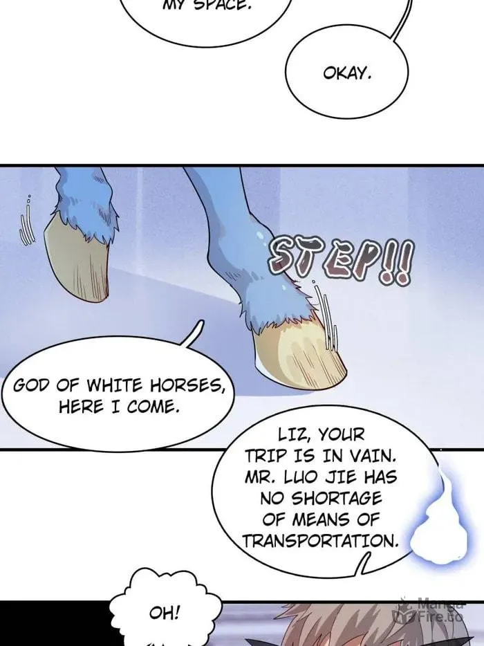 Wo Zhen Mei Zhen Dui Fa Ye Chapter 126 page 36 - 
