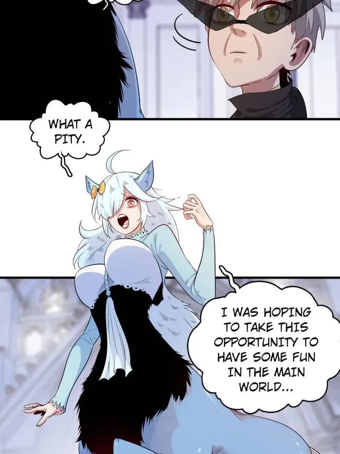 Wo Zhen Mei Zhen Dui Fa Ye Chapter 126 page 37 - 