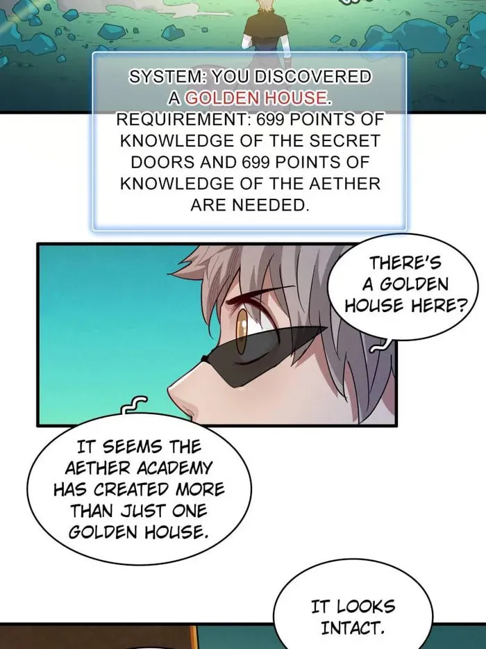 Wo Zhen Mei Zhen Dui Fa Ye Chapter 126 page 7 - 