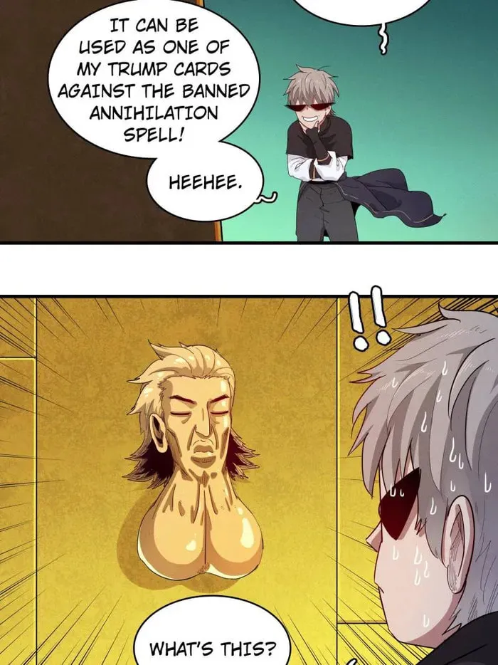 Wo Zhen Mei Zhen Dui Fa Ye Chapter 126 page 8 - 