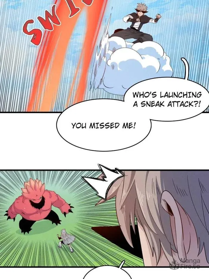 Wo Zhen Mei Zhen Dui Fa Ye Chapter 127 page 18 - 
