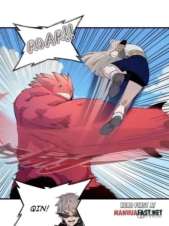 Wo Zhen Mei Zhen Dui Fa Ye Chapter 127 page 20 - 