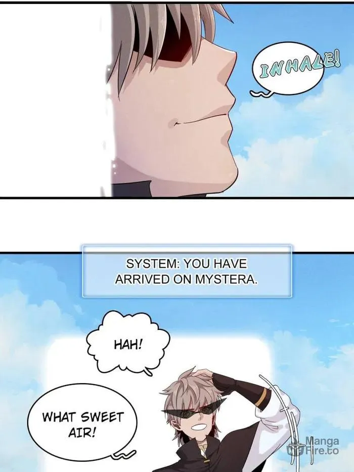 Wo Zhen Mei Zhen Dui Fa Ye Chapter 127 page 3 - 
