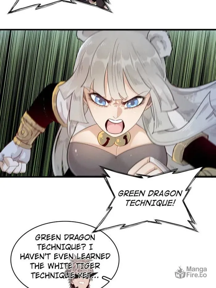 Wo Zhen Mei Zhen Dui Fa Ye Chapter 127 page 21 - 