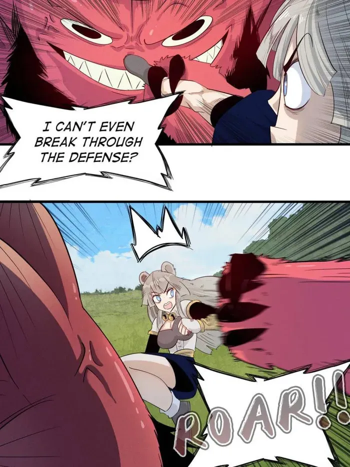 Wo Zhen Mei Zhen Dui Fa Ye Chapter 127 page 23 - 