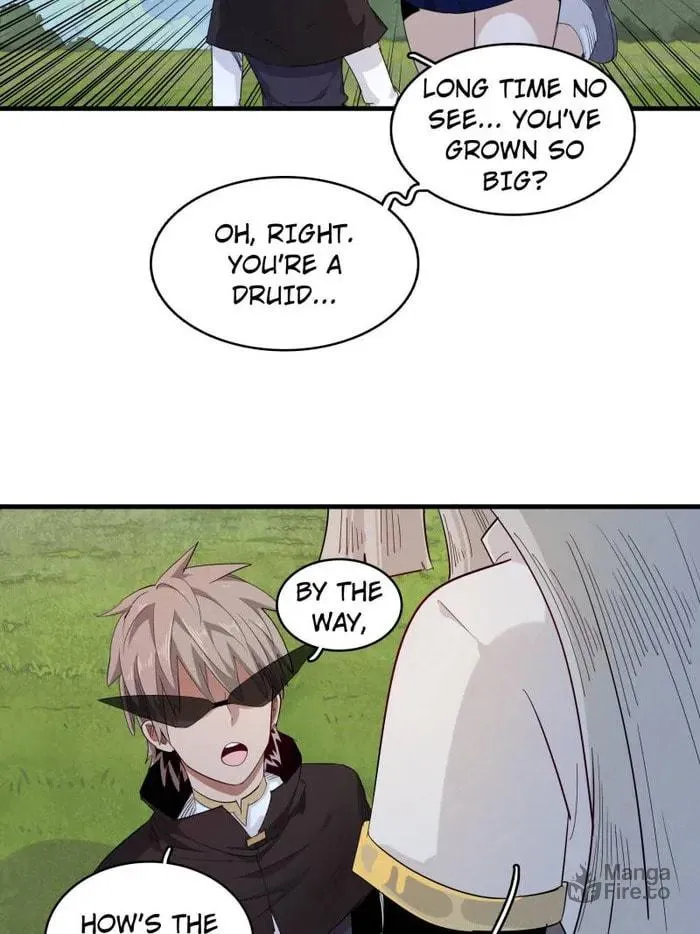 Wo Zhen Mei Zhen Dui Fa Ye Chapter 127 page 27 - 