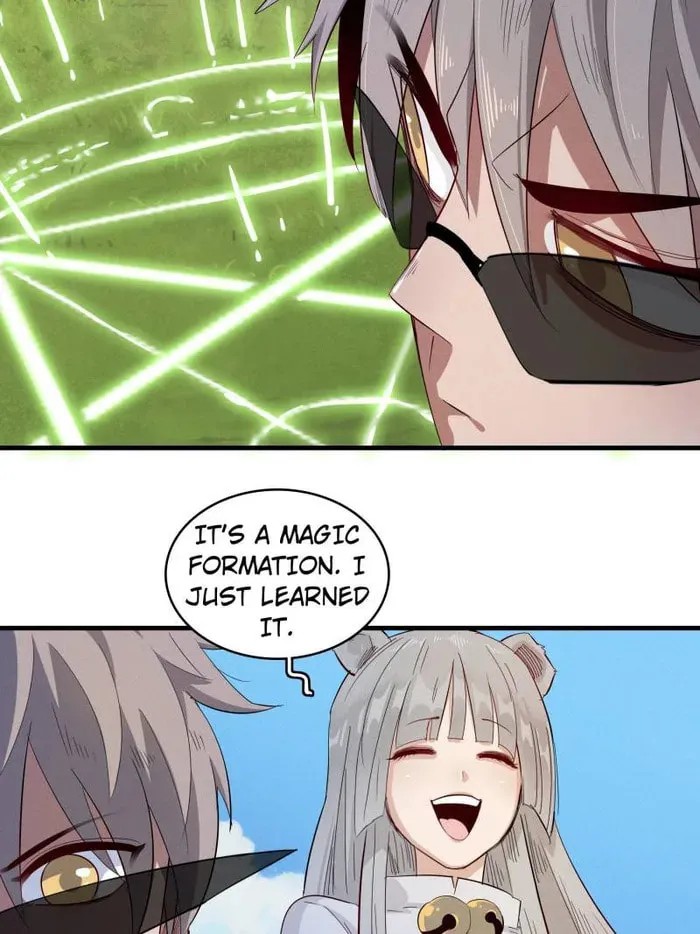 Wo Zhen Mei Zhen Dui Fa Ye Chapter 127 page 31 - 