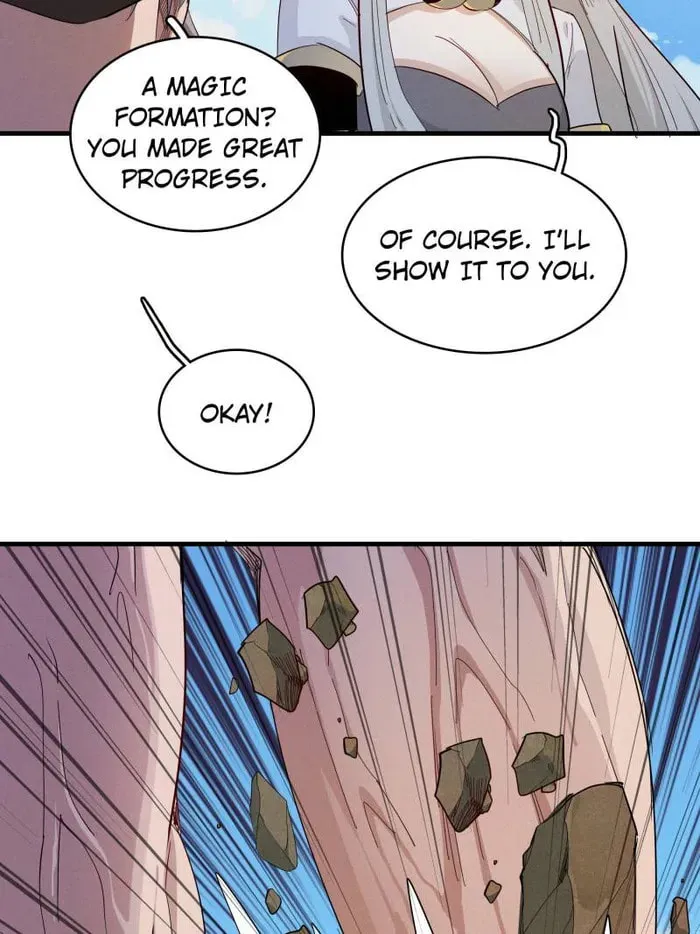Wo Zhen Mei Zhen Dui Fa Ye Chapter 127 page 32 - 