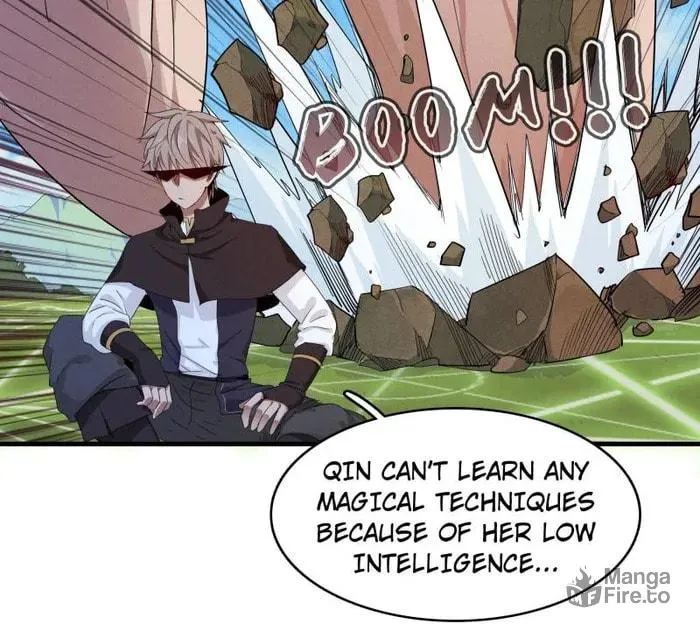 Wo Zhen Mei Zhen Dui Fa Ye Chapter 127 page 33 - 