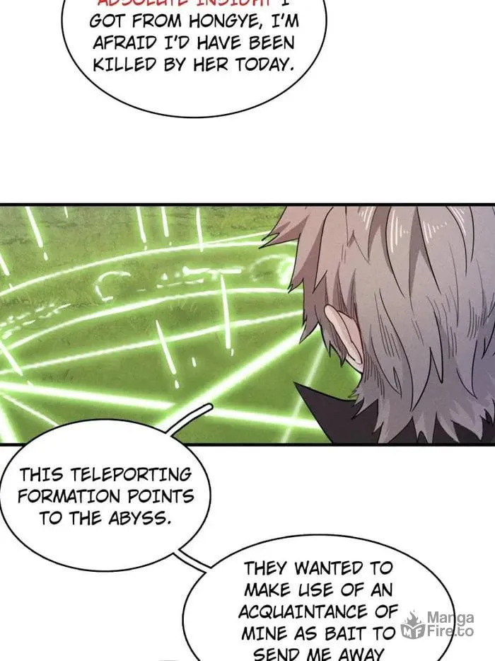 Wo Zhen Mei Zhen Dui Fa Ye Chapter 127 page 35 - 