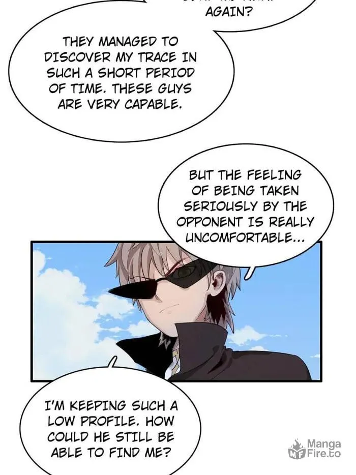 Wo Zhen Mei Zhen Dui Fa Ye Chapter 127 page 36 - 