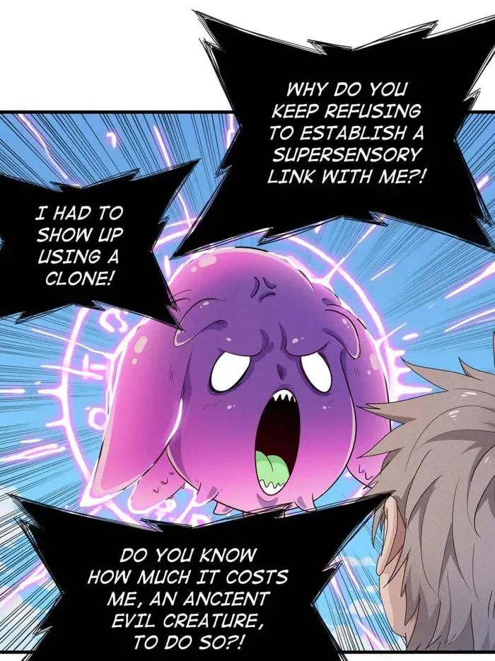 Wo Zhen Mei Zhen Dui Fa Ye Chapter 127 page 38 - 