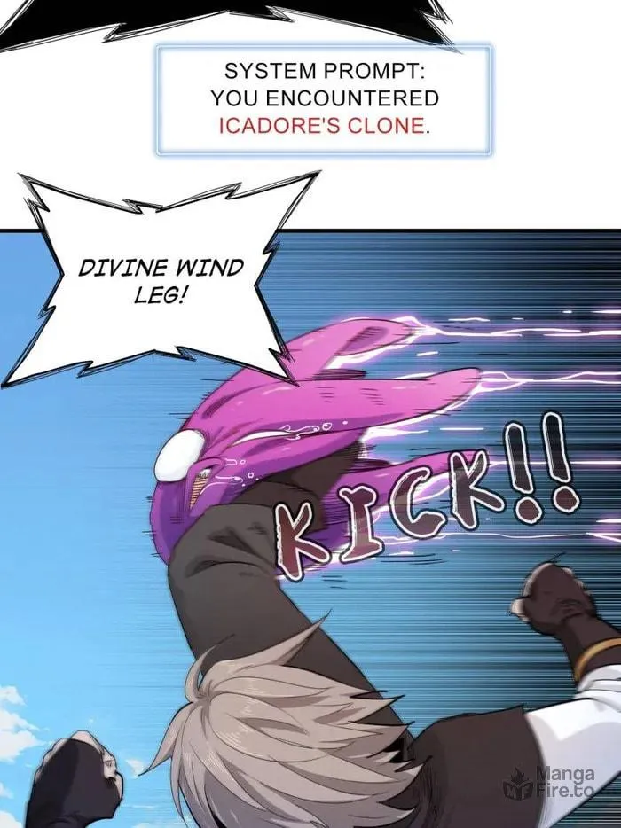 Wo Zhen Mei Zhen Dui Fa Ye Chapter 127 page 39 - 