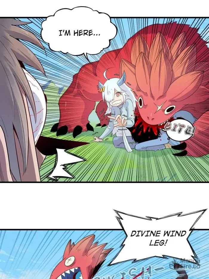 Wo Zhen Mei Zhen Dui Fa Ye Chapter 127 page 6 - 
