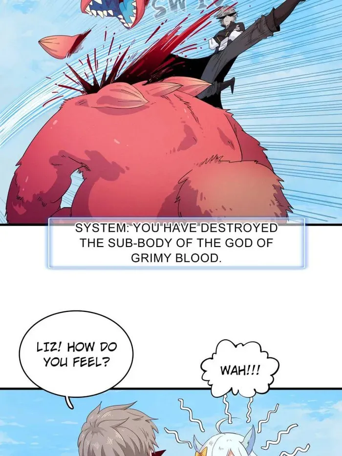 Wo Zhen Mei Zhen Dui Fa Ye Chapter 127 page 7 - 