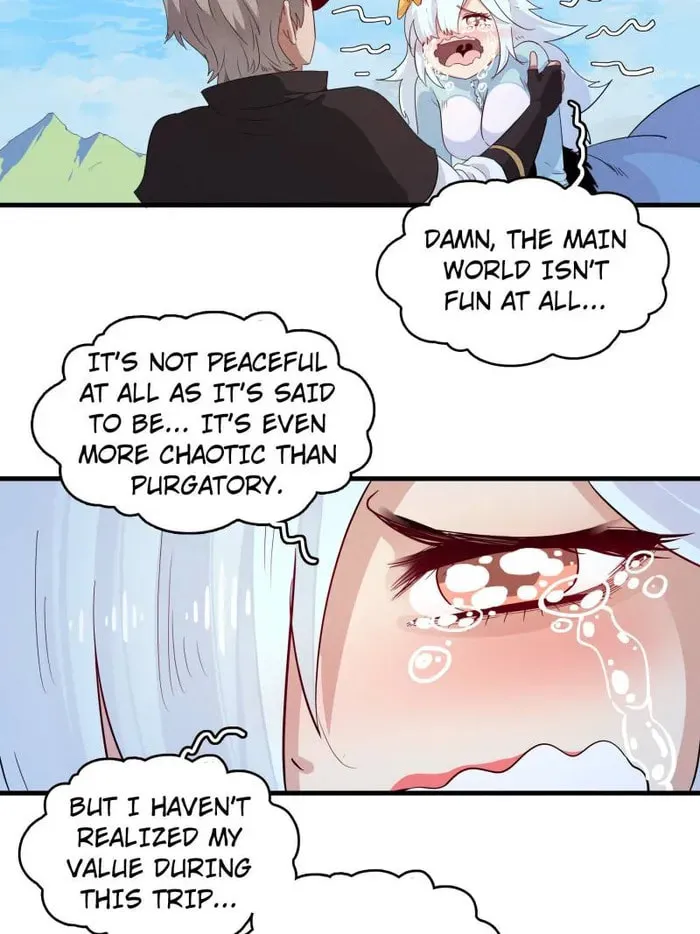 Wo Zhen Mei Zhen Dui Fa Ye Chapter 127 page 8 - 