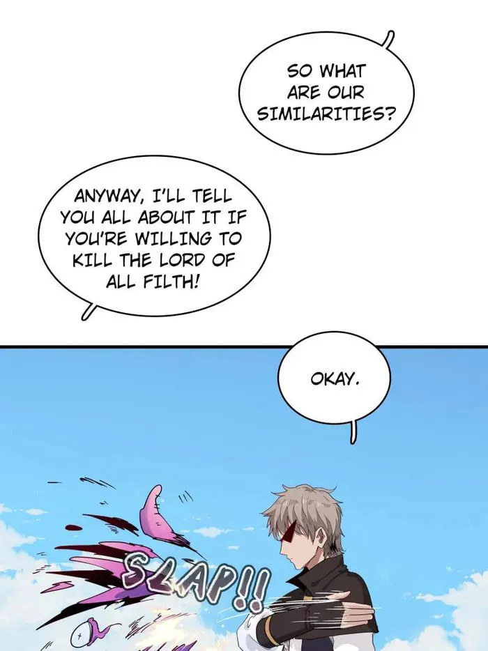Wo Zhen Mei Zhen Dui Fa Ye Chapter 128 page 11 - 