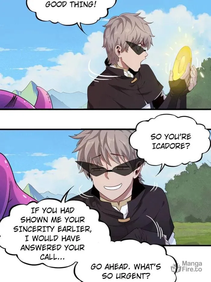 Wo Zhen Mei Zhen Dui Fa Ye Chapter 128 page 3 - 