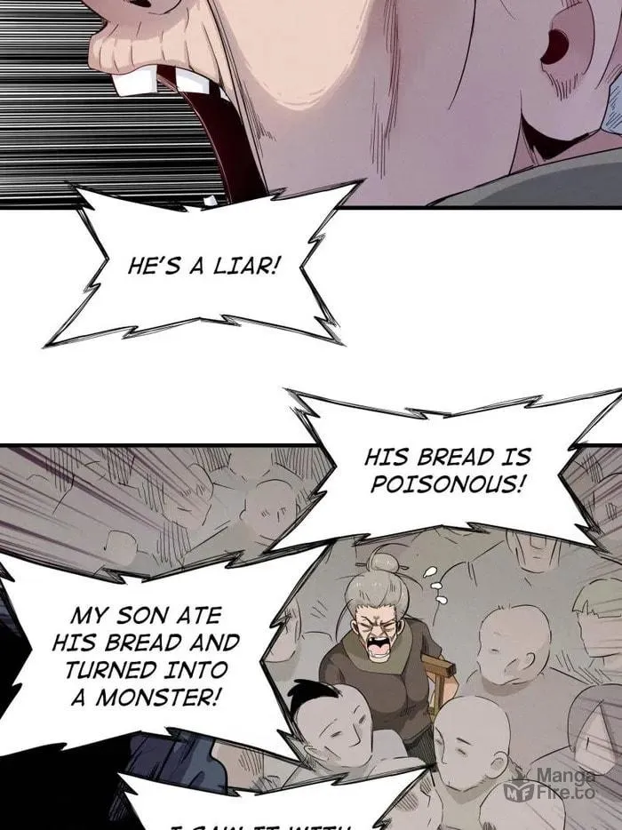Wo Zhen Mei Zhen Dui Fa Ye Chapter 128 page 33 - 