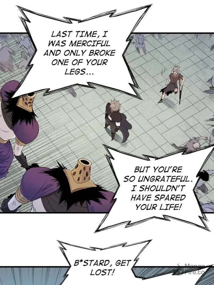 Wo Zhen Mei Zhen Dui Fa Ye Chapter 128 page 36 - 