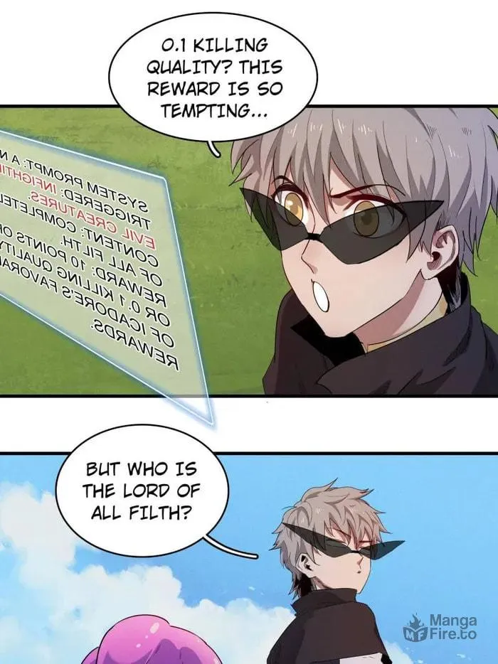 Wo Zhen Mei Zhen Dui Fa Ye Chapter 128 page 6 - 