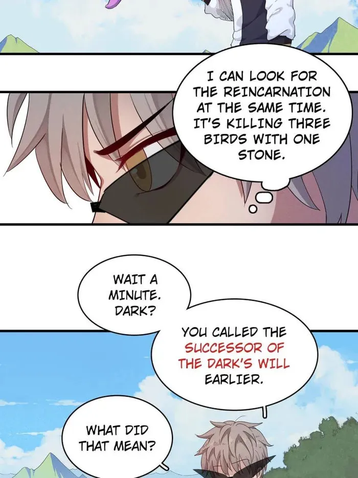 Wo Zhen Mei Zhen Dui Fa Ye Chapter 128 page 8 - 