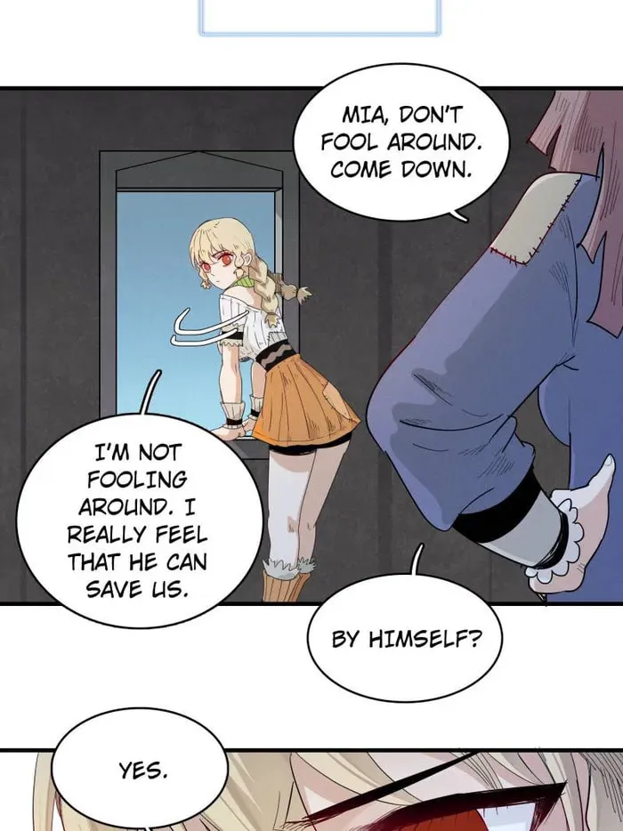 Wo Zhen Mei Zhen Dui Fa Ye Chapter 129 page 13 - 