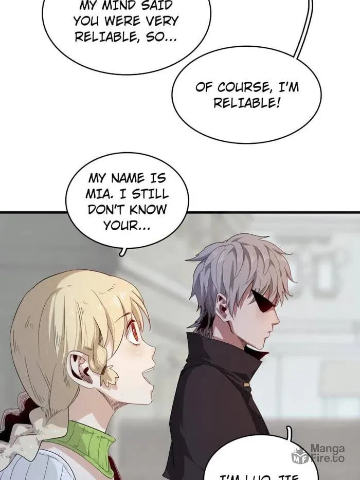 Wo Zhen Mei Zhen Dui Fa Ye Chapter 129 page 18 - 