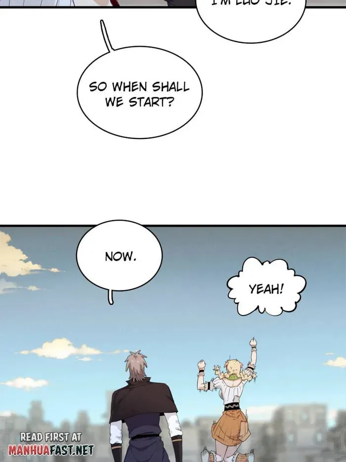 Wo Zhen Mei Zhen Dui Fa Ye Chapter 129 page 19 - 