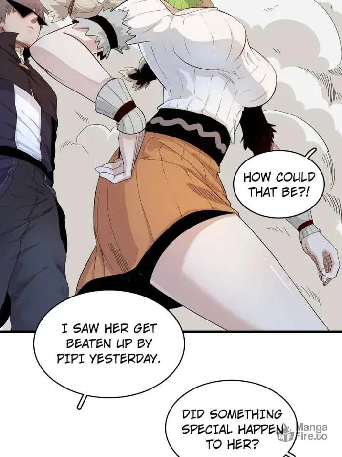 Wo Zhen Mei Zhen Dui Fa Ye Chapter 129 page 24 - 