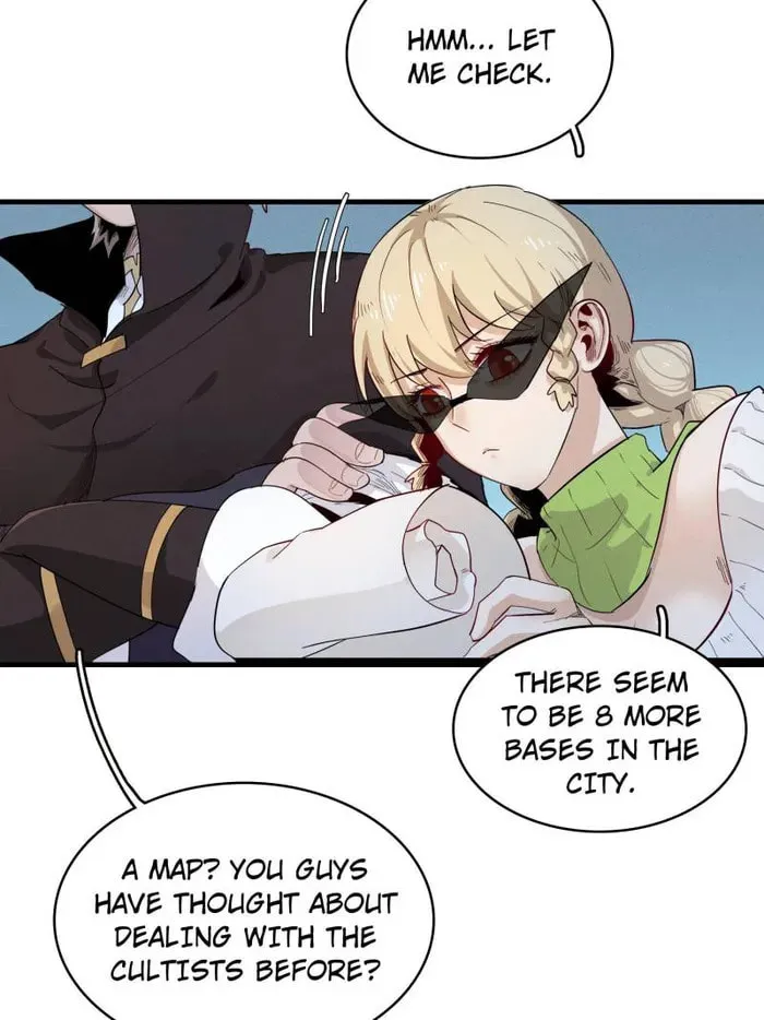 Wo Zhen Mei Zhen Dui Fa Ye Chapter 129 page 28 - 